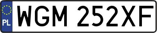 WGM252XF