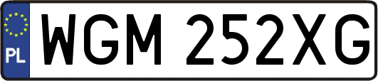 WGM252XG