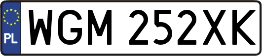 WGM252XK
