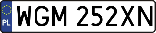 WGM252XN