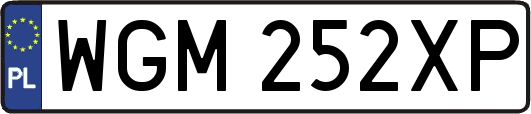 WGM252XP
