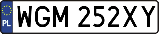 WGM252XY
