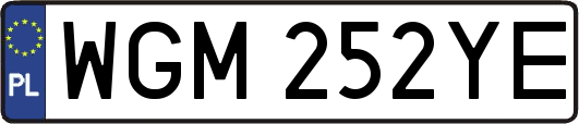 WGM252YE