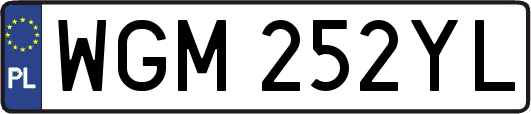 WGM252YL