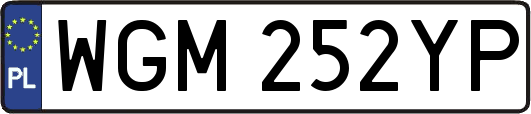 WGM252YP