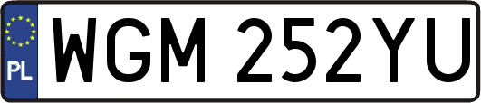 WGM252YU