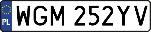 WGM252YV