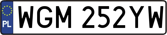 WGM252YW