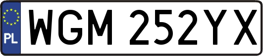 WGM252YX