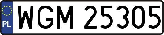 WGM25305