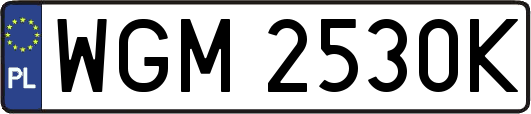 WGM2530K