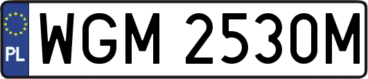 WGM2530M