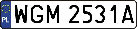 WGM2531A
