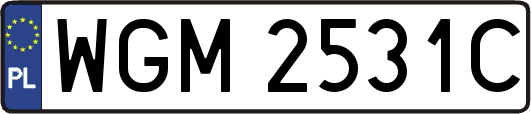 WGM2531C