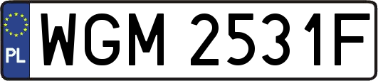 WGM2531F