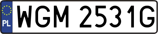 WGM2531G