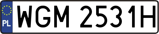 WGM2531H