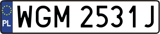 WGM2531J