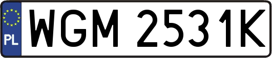 WGM2531K