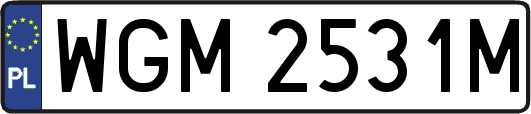 WGM2531M