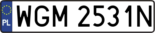 WGM2531N