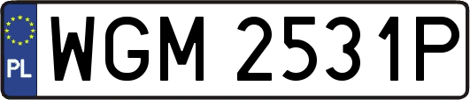 WGM2531P