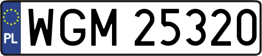 WGM25320