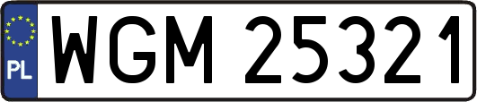 WGM25321