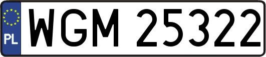 WGM25322