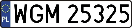 WGM25325