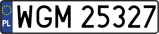WGM25327
