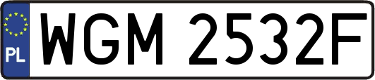 WGM2532F