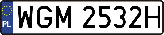 WGM2532H