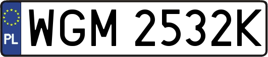 WGM2532K