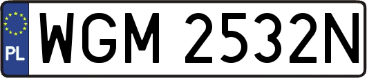 WGM2532N