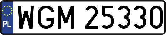 WGM25330
