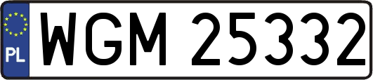 WGM25332