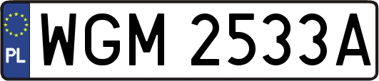 WGM2533A
