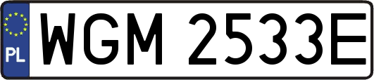 WGM2533E