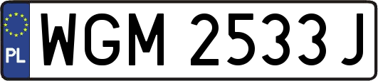 WGM2533J