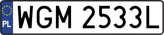 WGM2533L