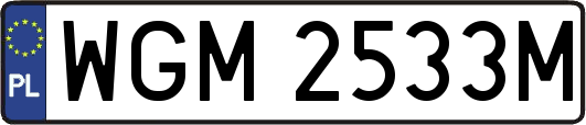 WGM2533M