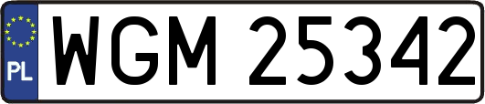 WGM25342