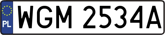 WGM2534A