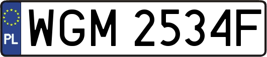 WGM2534F
