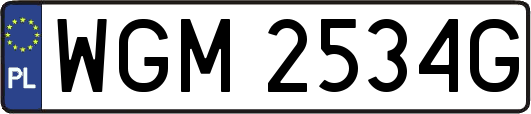 WGM2534G