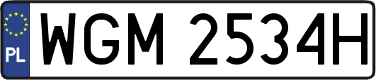WGM2534H