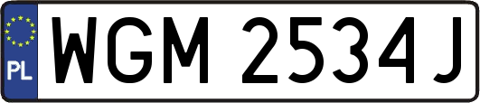 WGM2534J