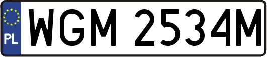WGM2534M