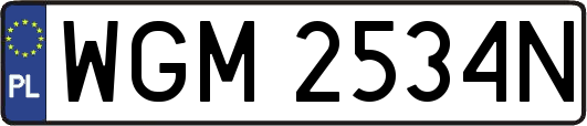 WGM2534N